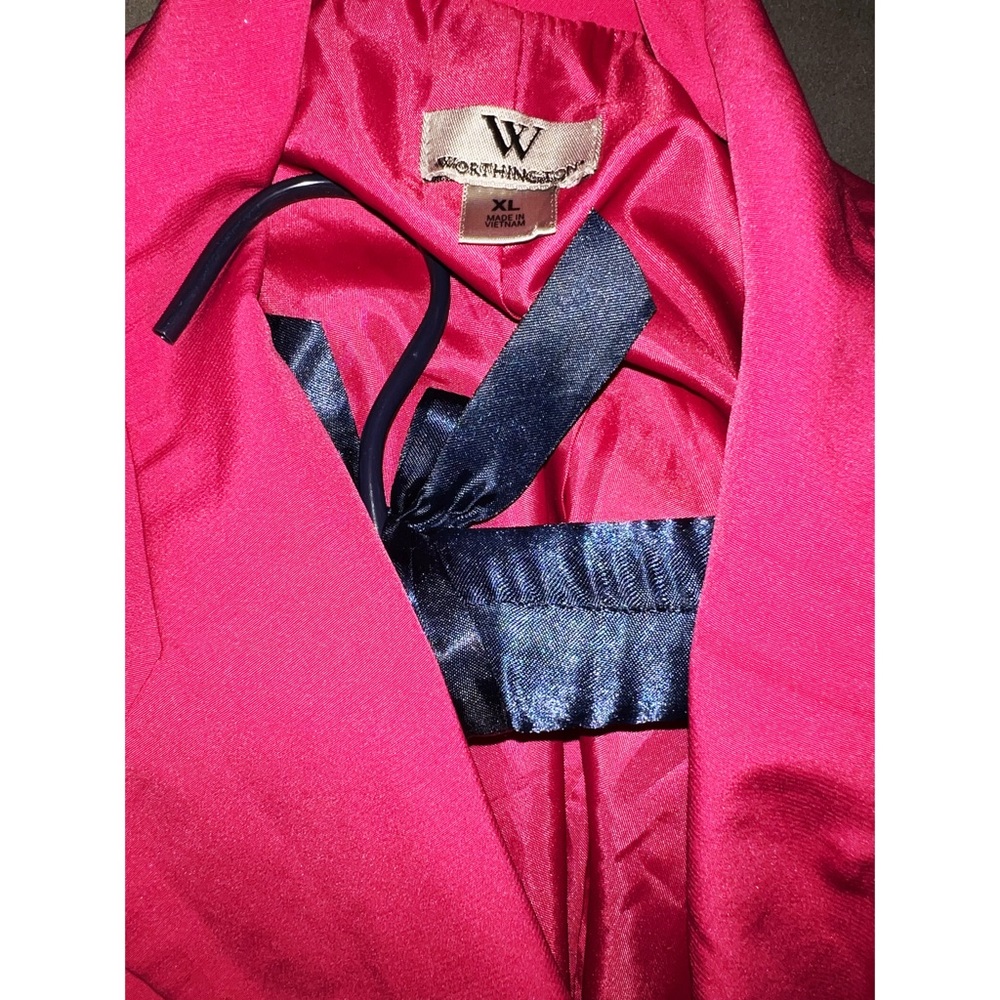 Pink Blazer - Picture 4 of 4